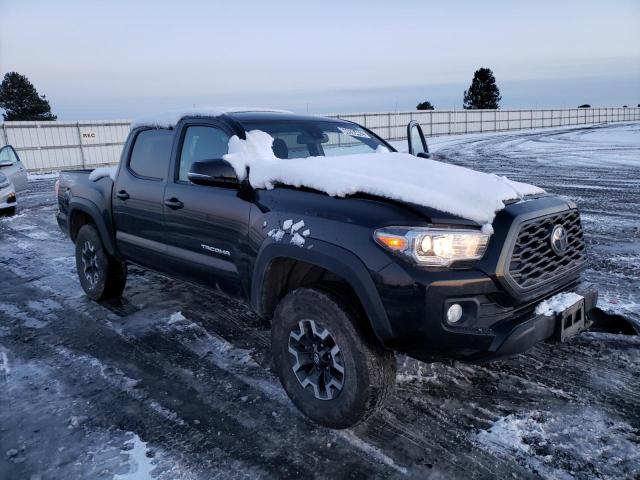 TOYOTA TACOMA DOU 2021 5tfcz5an7mx265361