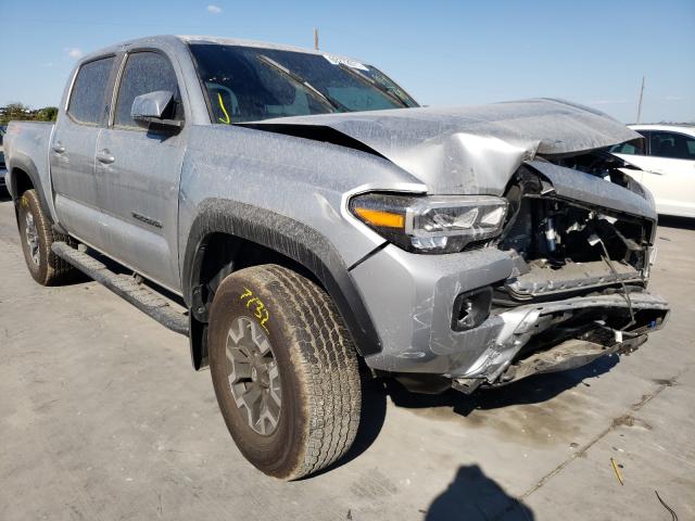 TOYOTA TACOMA DOU 2021 5tfcz5an7mx265425