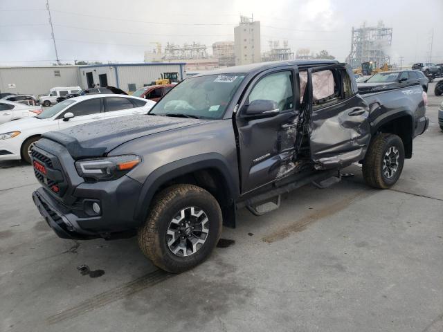 TOYOTA TACOMA 2021 5tfcz5an7mx267711