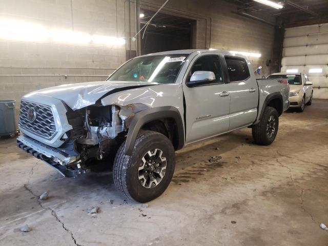 TOYOTA TACOMA DOU 2021 5tfcz5an7mx268258