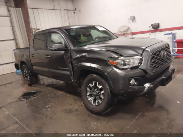 TOYOTA TACOMA 2021 5tfcz5an7mx269507