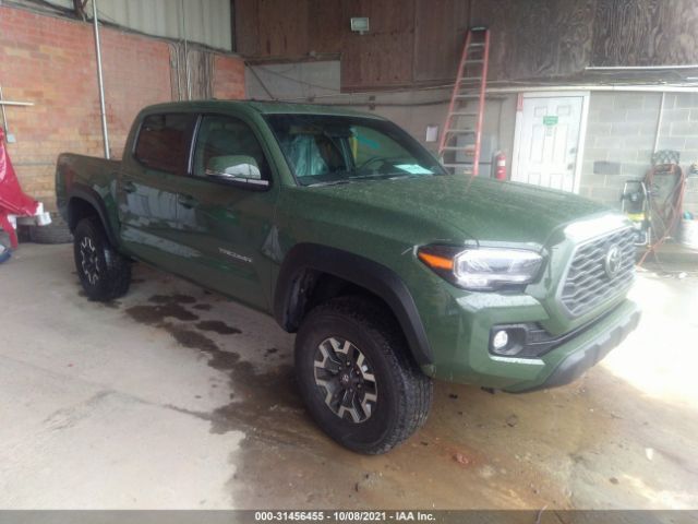 TOYOTA TACOMA 4WD 2021 5tfcz5an7mx270317