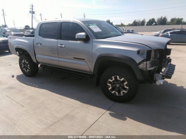 TOYOTA TACOMA 4WD 2021 5tfcz5an7mx273041