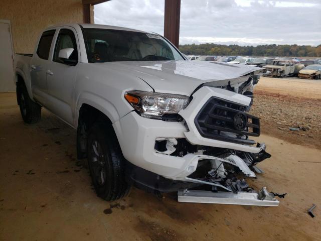 TOYOTA TACOMA DOU 2021 5tfcz5an7mx273993