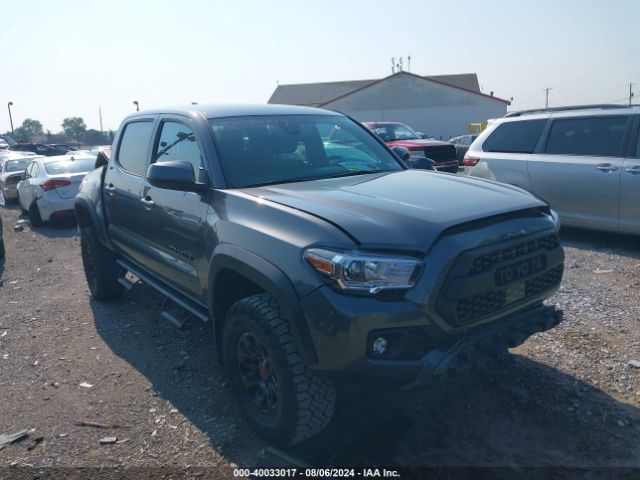 TOYOTA TACOMA 2021 5tfcz5an7mx276943