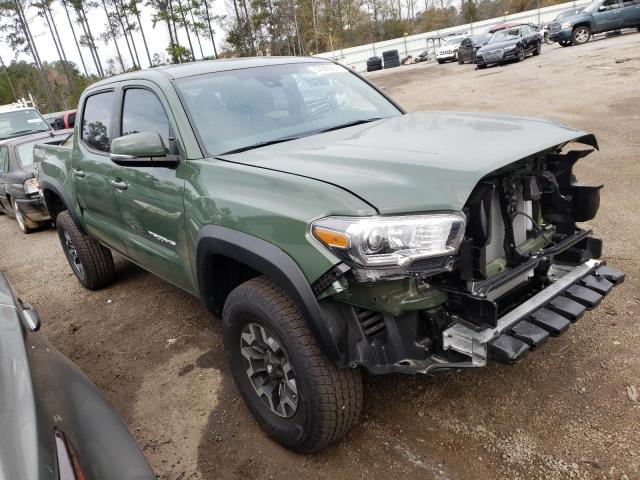 TOYOTA TACOMA DOU 2021 5tfcz5an7mx279003