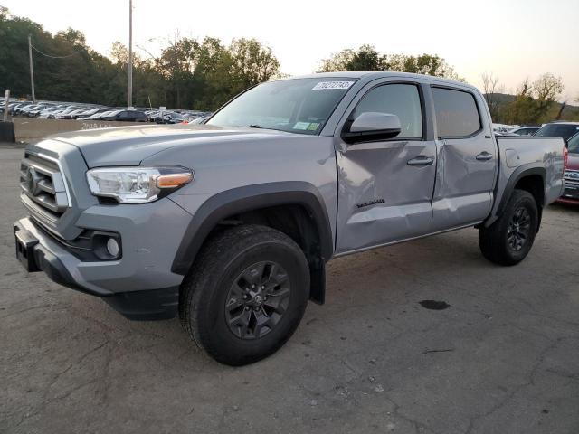 TOYOTA TACOMA 2021 5tfcz5an7mx281995