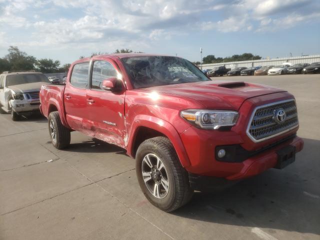 TOYOTA TACOMA DOU 2016 5tfcz5an8gx001831