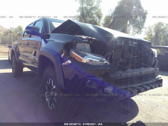 TOYOTA TACOMA 2016 5tfcz5an8gx002705