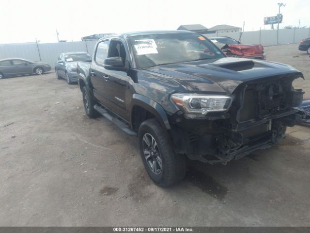 TOYOTA TACOMA 2016 5tfcz5an8gx002817