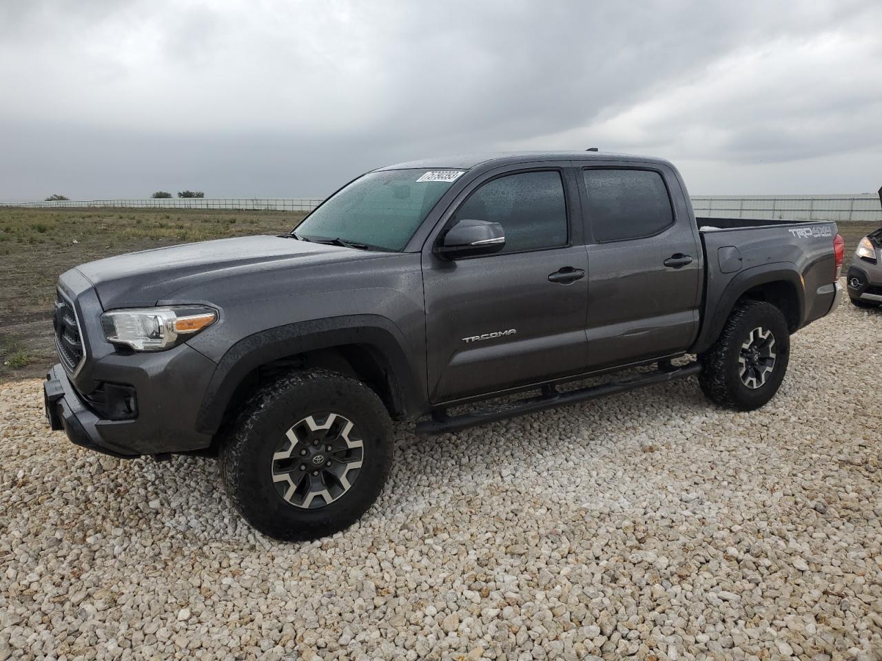 TOYOTA TACOMA 2016 5tfcz5an8gx003868