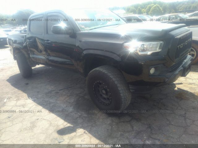 TOYOTA TACOMA 2016 5tfcz5an8gx007130