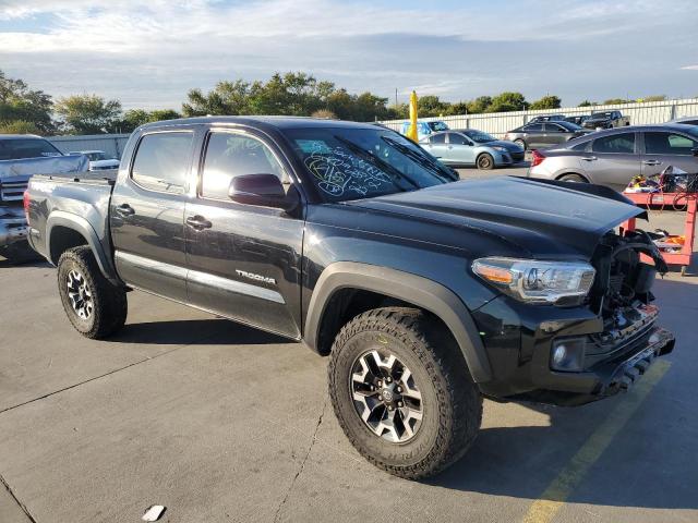 TOYOTA TACOMA DOU 2016 5tfcz5an8gx008326