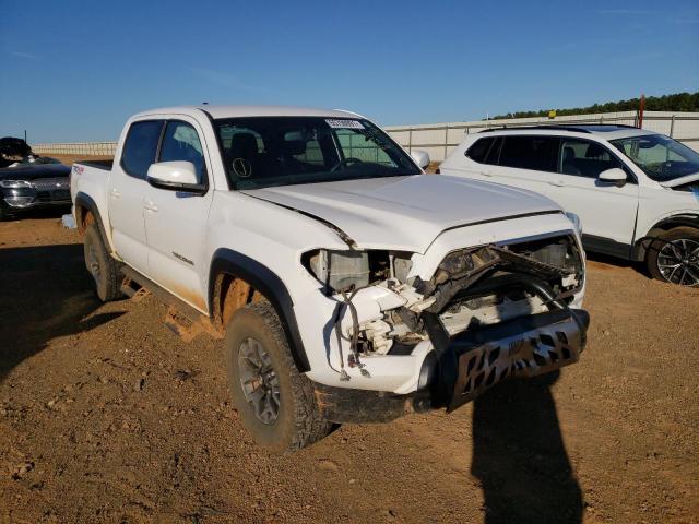 TOYOTA TACOMA DOU 2016 5tfcz5an8gx008522