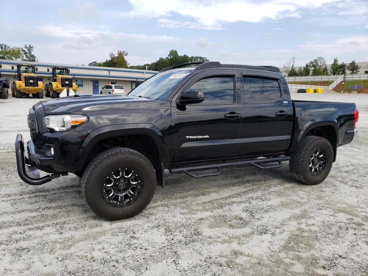 TOYOTA TACOMA 2016 5tfcz5an8gx011369