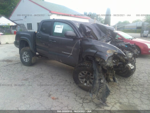 TOYOTA TACOMA 2016 5tfcz5an8gx013767