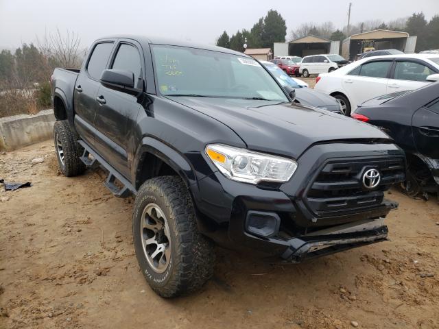 TOYOTA TACOMA DOU 2016 5tfcz5an8gx013915