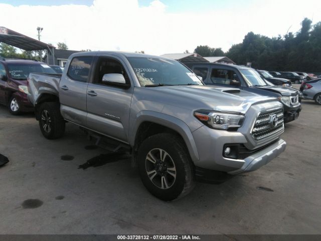 TOYOTA TACOMA 2016 5tfcz5an8gx017964