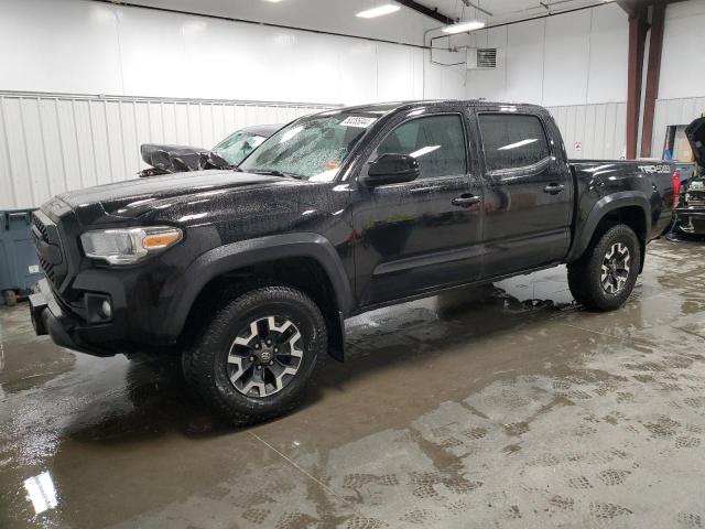 TOYOTA TACOMA 2016 5tfcz5an8gx018404