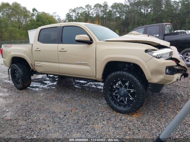 TOYOTA TACOMA 2016 5tfcz5an8gx020895