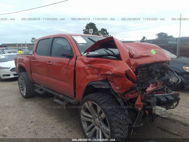 TOYOTA TACOMA 2016 5tfcz5an8gx021299