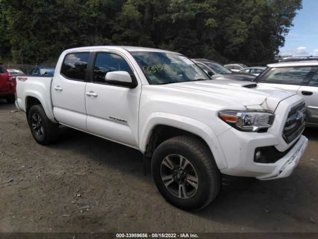 TOYOTA TACOMA 2016 5tfcz5an8gx023943