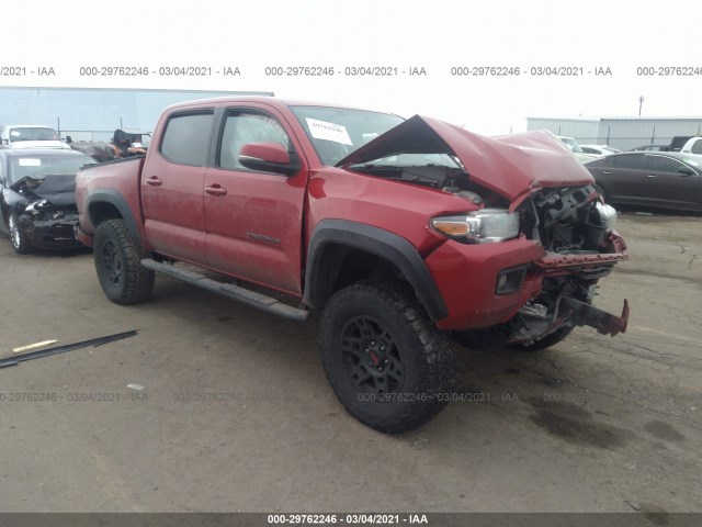 TOYOTA TACOMA 2016 5tfcz5an8gx028804