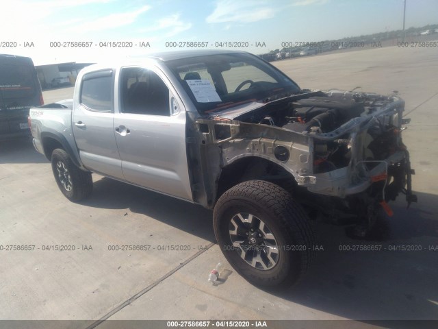 TOYOTA TACOMA 2016 5tfcz5an8gx028902