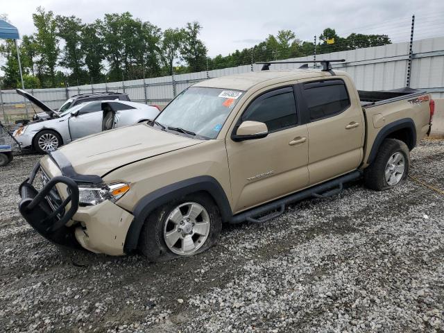 TOYOTA TACOMA DOU 2016 5tfcz5an8gx029323