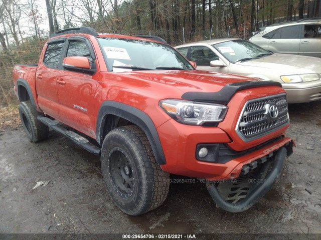 TOYOTA TACOMA 2016 5tfcz5an8gx029967