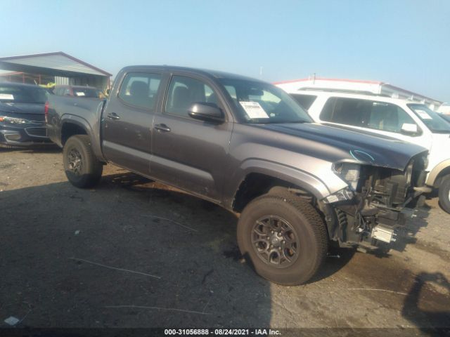 TOYOTA TACOMA 2016 5tfcz5an8gx034215