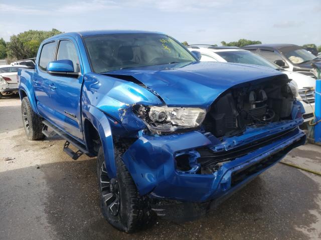 TOYOTA TACOMA DOU 2016 5tfcz5an8gx040435