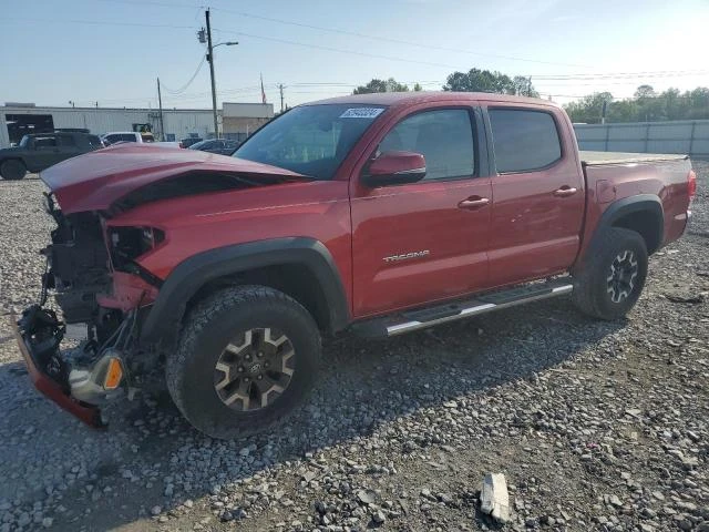 TOYOTA TACOMA DOU 2016 5tfcz5an8gx045344