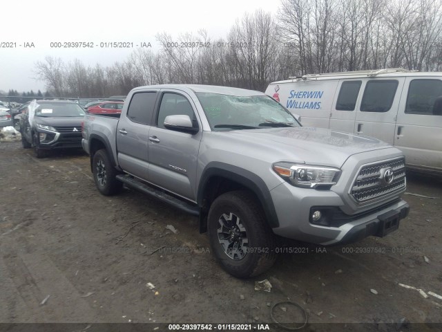 TOYOTA TACOMA 2016 5tfcz5an8gx045750