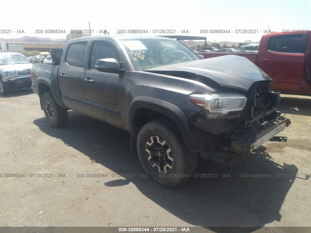 TOYOTA TACOMA 2016 5tfcz5an8gx046347