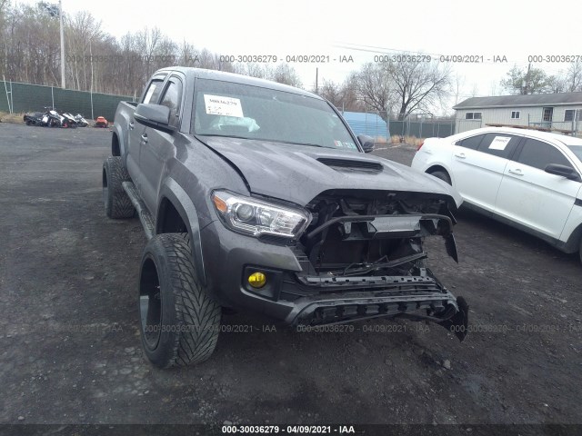 TOYOTA TACOMA 2017 5tfcz5an8hx049654