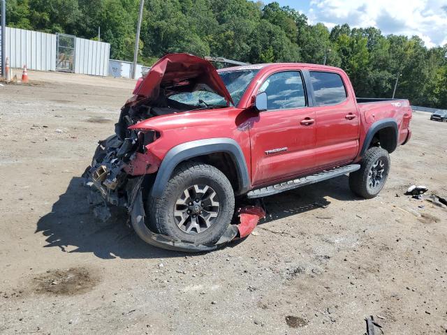 TOYOTA TACOMA DOU 2017 5tfcz5an8hx053266