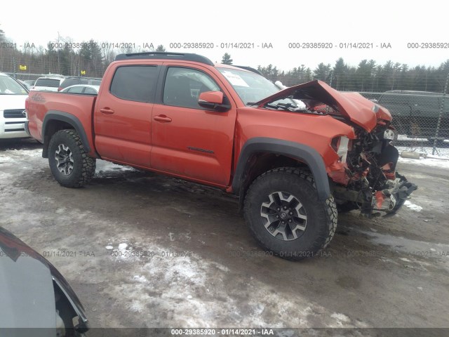 TOYOTA TACOMA 2017 5tfcz5an8hx053512