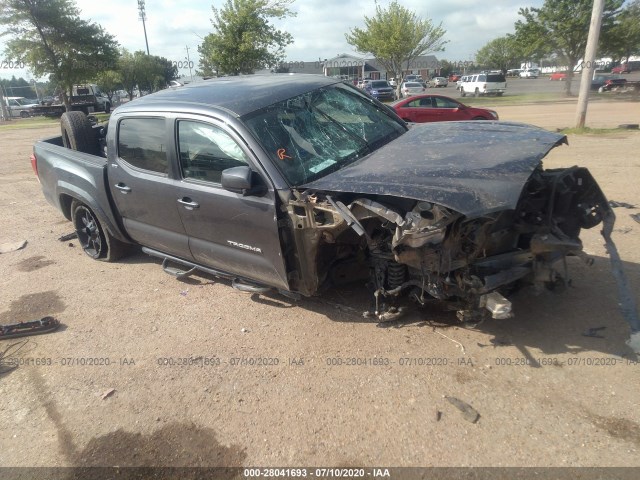 TOYOTA TACOMA 2017 5tfcz5an8hx056104