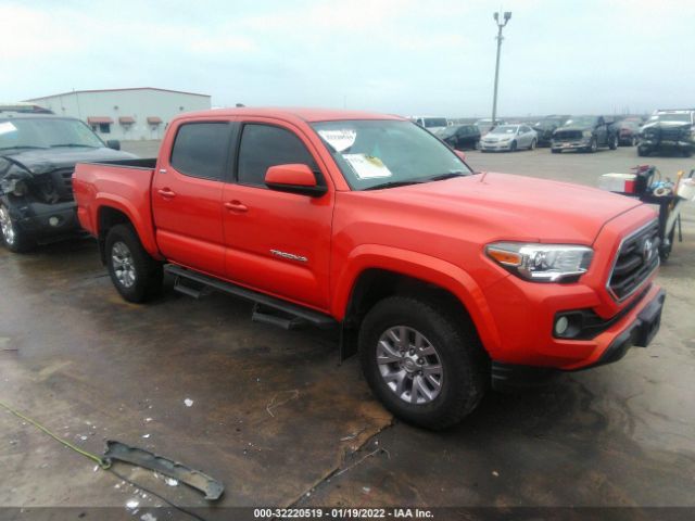 TOYOTA TACOMA 2017 5tfcz5an8hx057169