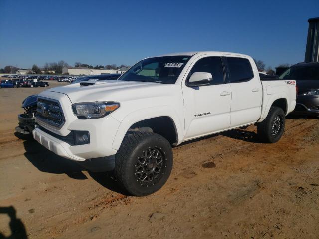 TOYOTA TACOMA DOU 2017 5tfcz5an8hx061447