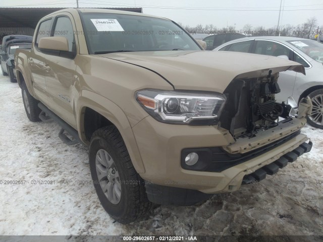 TOYOTA TACOMA 2017 5tfcz5an8hx062663