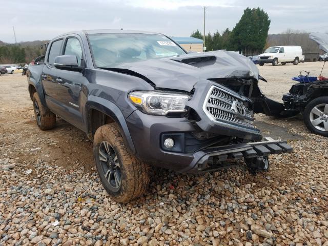 TOYOTA TACOMA DOU 2017 5tfcz5an8hx062758