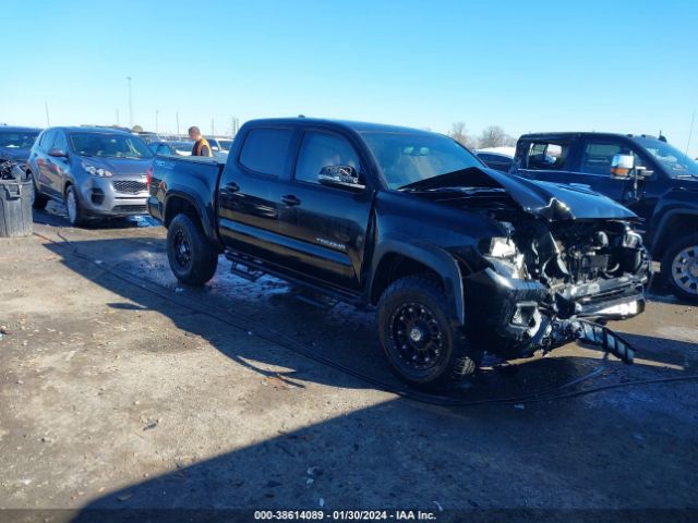 TOYOTA TACOMA 2017 5tfcz5an8hx064719