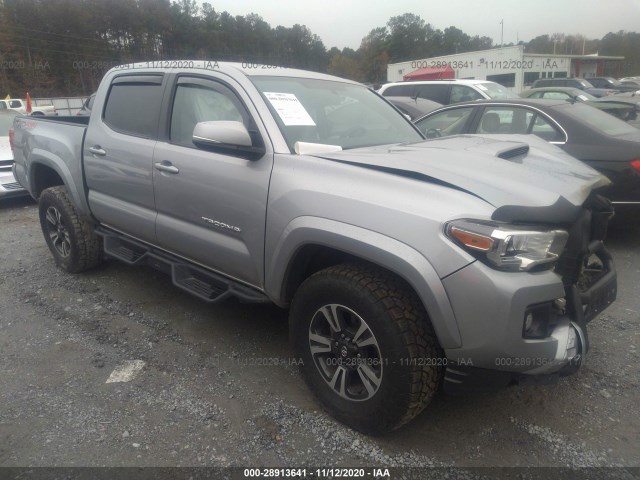 TOYOTA TACOMA 2017 5tfcz5an8hx066020