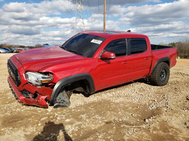 TOYOTA TACOMA 2017 5tfcz5an8hx068608