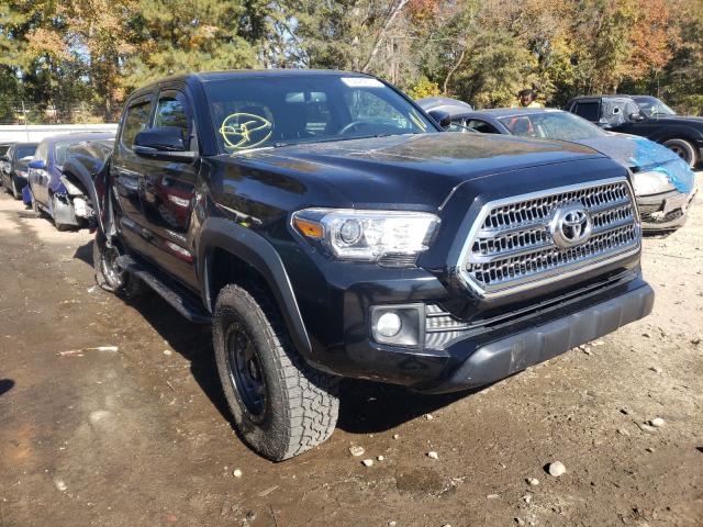 TOYOTA TACOMA DOU 2017 5tfcz5an8hx069046