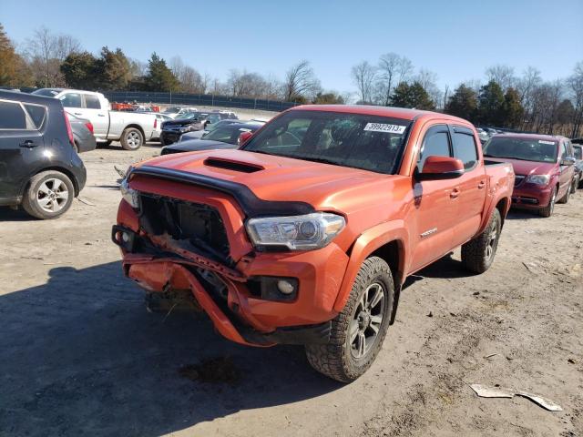 TOYOTA TACOMA DOU 2017 5tfcz5an8hx070956