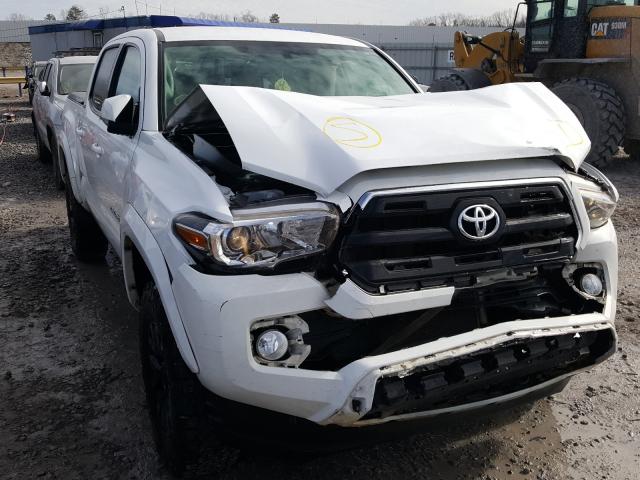 TOYOTA TACOMA DOU 2017 5tfcz5an8hx071122