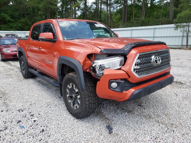 TOYOTA TACOMA DOU 2017 5tfcz5an8hx071315